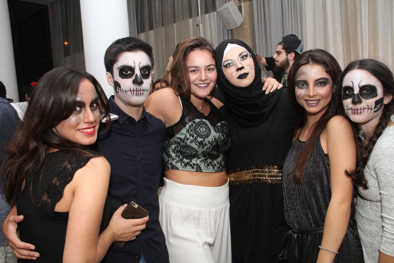 Lycee Verdun Halloween Party